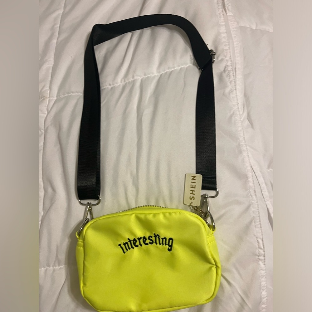 Interesting Shein Bag